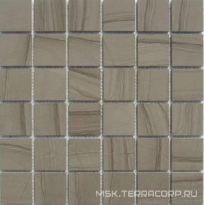 Мозаика Спектр-М Натуральный камень Мозаика из камня на сетке М20-137-48Р ZZ |30.5x30.5