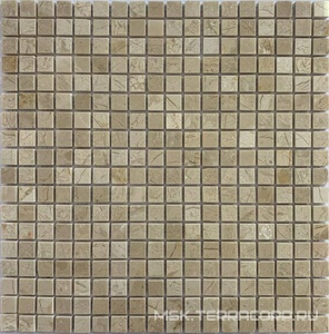 Мозаика Мозаика из камня на сетке М20-245-15Р |30.5x30.5 Спектр-М Натуральный камень М20-245-15Р