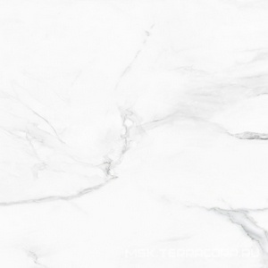 Керамогранит для пола и стены Gracia ceramica Alpine  white PG 01 60х60 010400001268