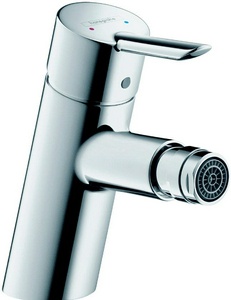 Смеситель д/биде,  ХХ Hansgrohe Focus S 31721000