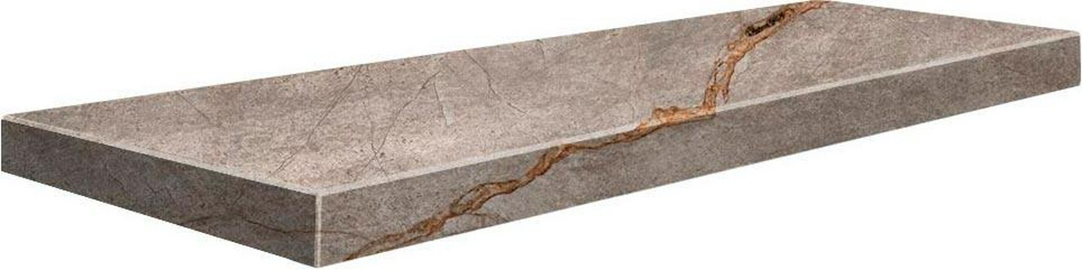 Ступени Евро AtlasConcorde Россия EMPIRE Empire Silver Root Scal. Ang. Dx 33x60/ЭМПАИР СИЛЬВЕР РУТ СТУПЕНЬ УГЛОВАЯ ПР 33x60 620070002103