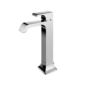 Смеситель для раковины, Высокий, с д/к, (цв.хром),  ZZ Toto GC TLG08305R