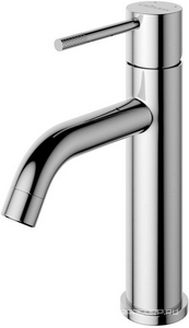 Смеситель для раковины, без д/к, (цв.хром), Relax ZZ Cezares relax RELAX-LS1-01-W0