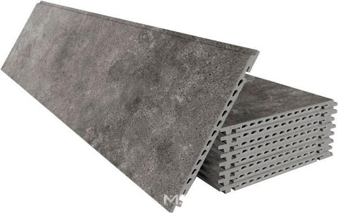 Керамогранит для стены Faveker GA16  Nature Urban Grafito 40x120 n172264