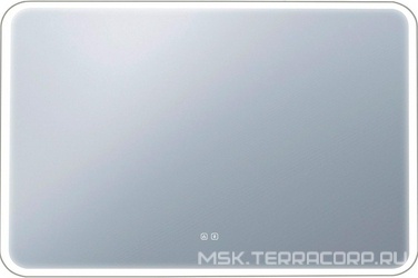 Зеркало 120*h80, подогрев, LED подстветка, сенсорный выключатель, ZZ