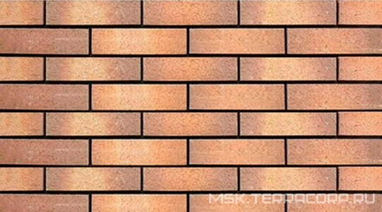 Клинкерная плитка Restored Ochra Cotto 6x24 Lopo Clay brick WRS5692