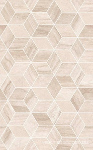 Керамическая плитка для стены Gracia ceramica Треви  беж низ 02  25x40 010100001561