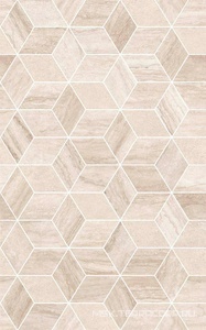 Керамическая плитка для стены Gracia ceramica Треви  беж низ 02  25x40 010100001561