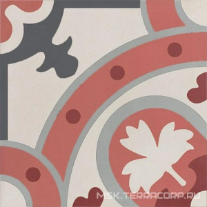 Керамическая плитка для пола и стены DeShun Ceramics Art Decor  DC277 20x20 DC277