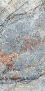 Керамогранит для пола и стены Cersanit Spark Глаз. керамогранит  синий ректификат 44,8x89,8 17787