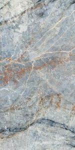 Керамогранит для пола и стены Cersanit Spark Глаз. керамогранит  синий ректификат 44,8x89,8 17787