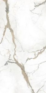 Керамогранит для пола и стены Zerde Calacatta  brown 60x120 n163116