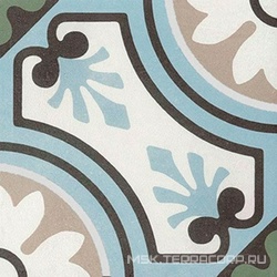 Керамическая плитка для пола и стены DeShun Ceramics Art Decor DC212 20x20 DC212