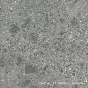Керамогранит для пола и стены Ariostea Fragmenta Grigio Milano Soft  60x60 P6619