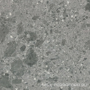 Керамогранит для пола и стены Ariostea Fragmenta Grigio Milano Soft  60x60 P6619
