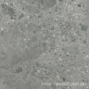 Керамогранит для пола и стены Ariostea Fragmenta Grigio Milano Soft  60x60 P6619