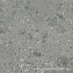 Керамогранит для пола и стены Ariostea Fragmenta Grigio Milano Soft  60x60 P6619
