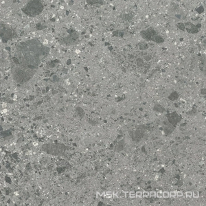 Керамогранит для пола и стены Ariostea Fragmenta Grigio Milano Soft  60x60 P6619