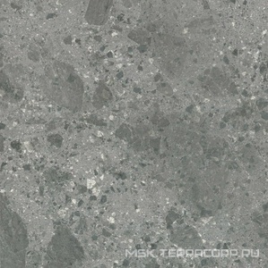 Керамогранит для пола и стены Ariostea Fragmenta Grigio Milano Soft  60x60 P6619