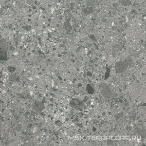 Керамогранит для пола и стены Ariostea Fragmenta Grigio Milano Soft  60x60 P6619