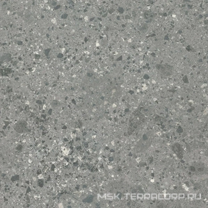 Керамогранит для пола и стены Ariostea Fragmenta Grigio Milano Soft  60x60 P6619