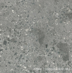 Керамогранит для пола и стены Ariostea Fragmenta Grigio Milano Soft  60x60 P6619
