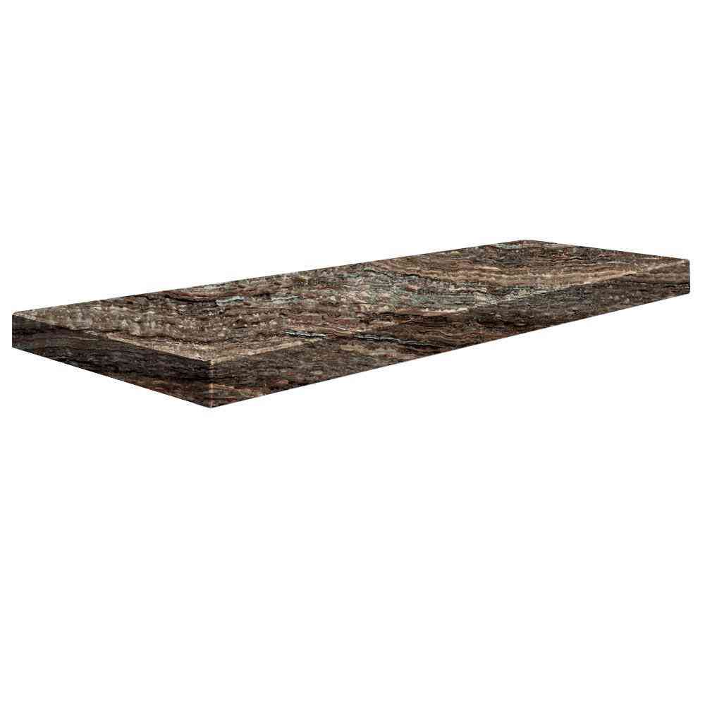 Epos Grey Scalino Angolare Sx 33x160 /ЭПОС ГРЭЙ СТУПЕНЬ УГЛОВАЯ ЛЕВ 33Х160