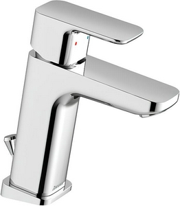 Смеситель для умывальника с донным клапаном TD F 013.00 Ravak 10° FREE X070128