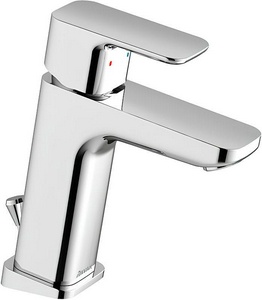 Смеситель для умывальника с донным клапаном TD F 013.00 Ravak 10° FREE X070128