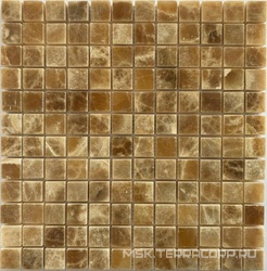 Мозаика из камня на сетке М20-343-23Р ZZ |30.5x30.5