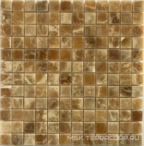 Мозаика Мозаика из камня на сетке М20-343-23Р |30.5x30.5 Спектр-М Натуральный камень М20-343-23Р