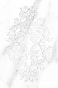 Декор Unitile Сапфир  св декор 01 20x30 010300000216