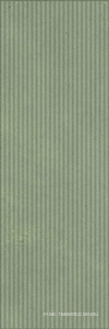 Керамическая плитка для стены Gracia ceramica Wabi-Sabi  green wall 01 30х90 010100001303