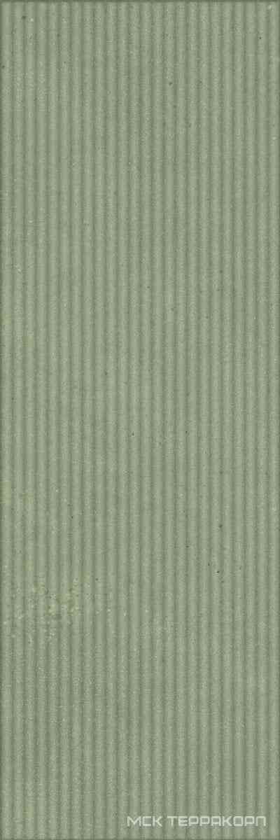 Wabi-Sabi green wall 01 |30х90
