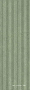 Керамическая плитка для стены Gracia ceramica Wabi-Sabi  green wall 01 30х90 010100001303