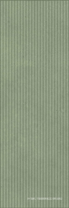 Керамическая плитка для стены Gracia ceramica Wabi-Sabi  green wall 01 30х90 010100001303
