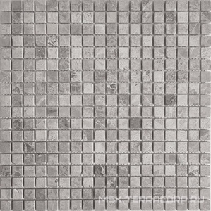 Мозаика Мозаика из камня на сетке М20-354-15Т |30.5x30.5 Спектр-М Натуральный камень М20-354-15Т