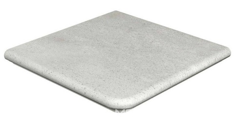 Esquina  Redondeado Urban Gris Anti Slip |33x33x14