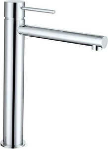Смеситель для раковины, Высокий, без д/к, (цв.хром), Reality ZZ Allen Brau Glority 5.51002-00