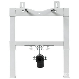 Инсталляция для подвесного биде, h800х503х42мм, крепёжные элементы для биде и крепёж к стене в компл., BelBagno BelBagno Универсал BB024-BD