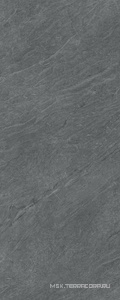 Керамогранит для пола и стены Laminam IN-SIDE Pietra di Cardoso Grigio Naturale 5,6 мм ZZ 120x300 LAMF009443