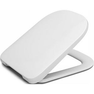 Крышка-сидение тонкое с микролифтом для унитаза  (НЕ ПРОДАЕТСЯ БЕЗ УНИТАЗА) KL Roca Gap 801472001