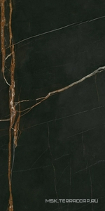 Керамогранит для пола и стены Idalgo Граните Люссо  Неро МR мат. 60х120 ID9093b021MR