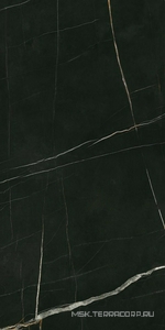 Керамогранит для пола и стены Idalgo Граните Люссо  Неро МR мат. 60х120 ID9093b021MR