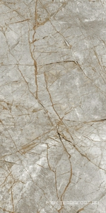 Керамогранит для пола и стены Kerranova Iceberg  2003  Лаппатированный 60х120 K-2003/LR/600x1200x10