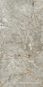 Керамогранит для пола и стены Kerranova Iceberg  2003  Лаппатированный 60х120 K-2003/LR/600x1200x10