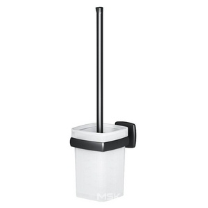 Ерш подвесной , ченый матовый/стекло, ZZ AMPM Gem A9033422