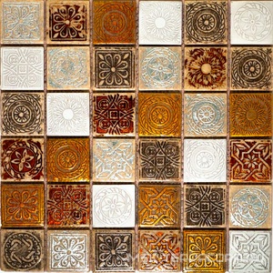 Мозаика Мозаика KG4808  (чип 48x48) 30х30 Мастера Керамики Ceramic KG4808