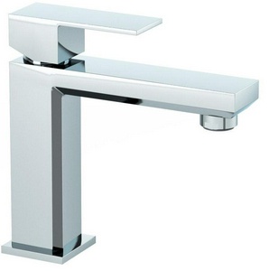 Смеситель для раковины, высота излива101 мм,без д/к, цвет .хром,  ZZ Paini Grazia 21CR205S