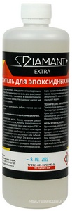 Очиститель для застарелых эпоксидных остатков "ДИАМАНТ+ EXTRA" , 0,5 л. Антураж Диамант 149019